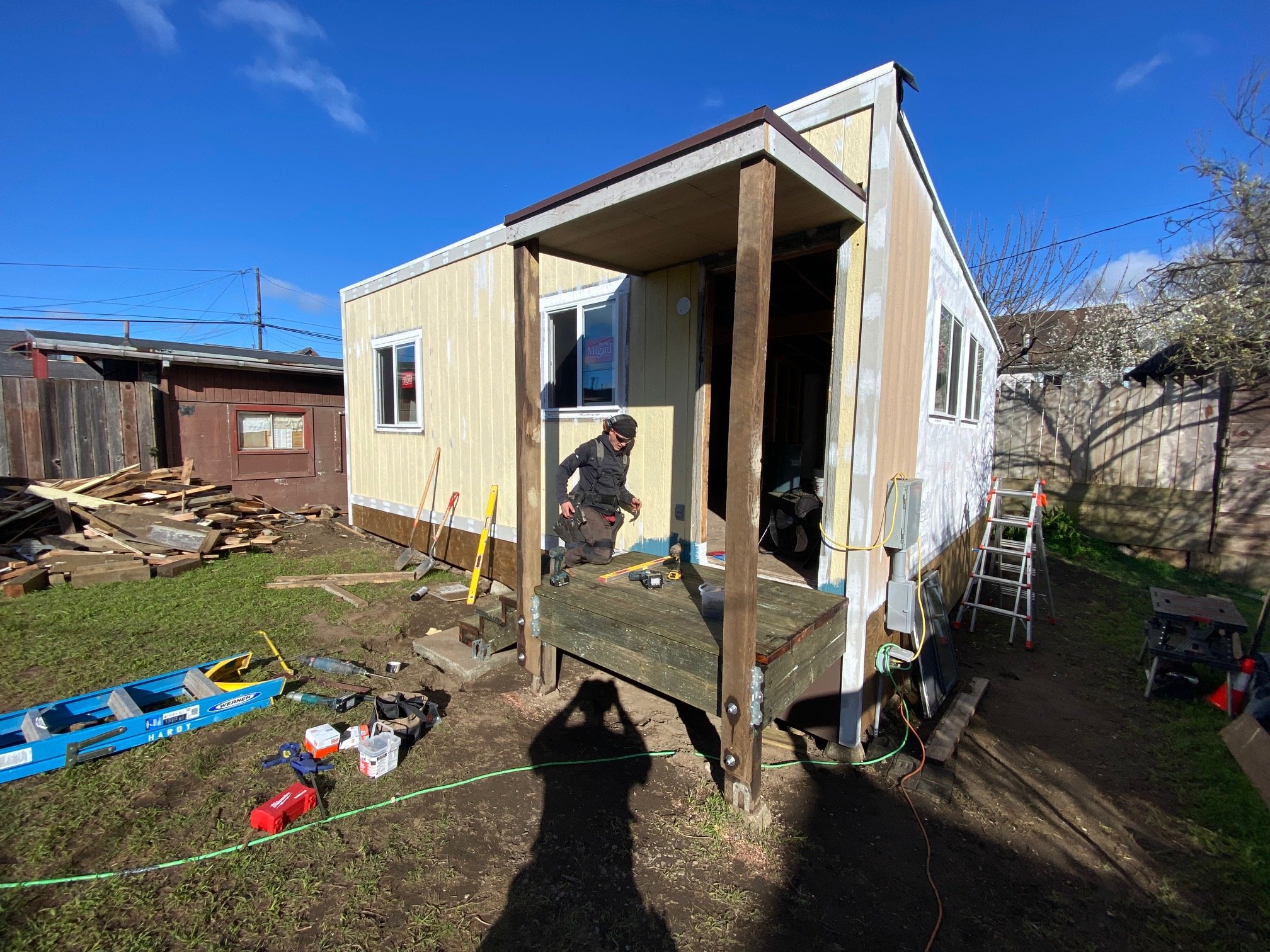 humboldt ADU construction
