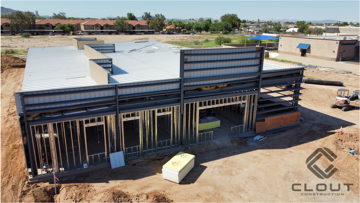 Portfolio — Clout Construction