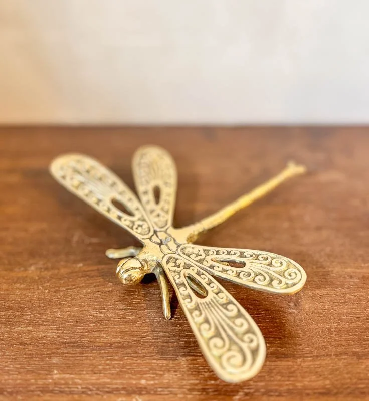 Brass Dragonfly, Large