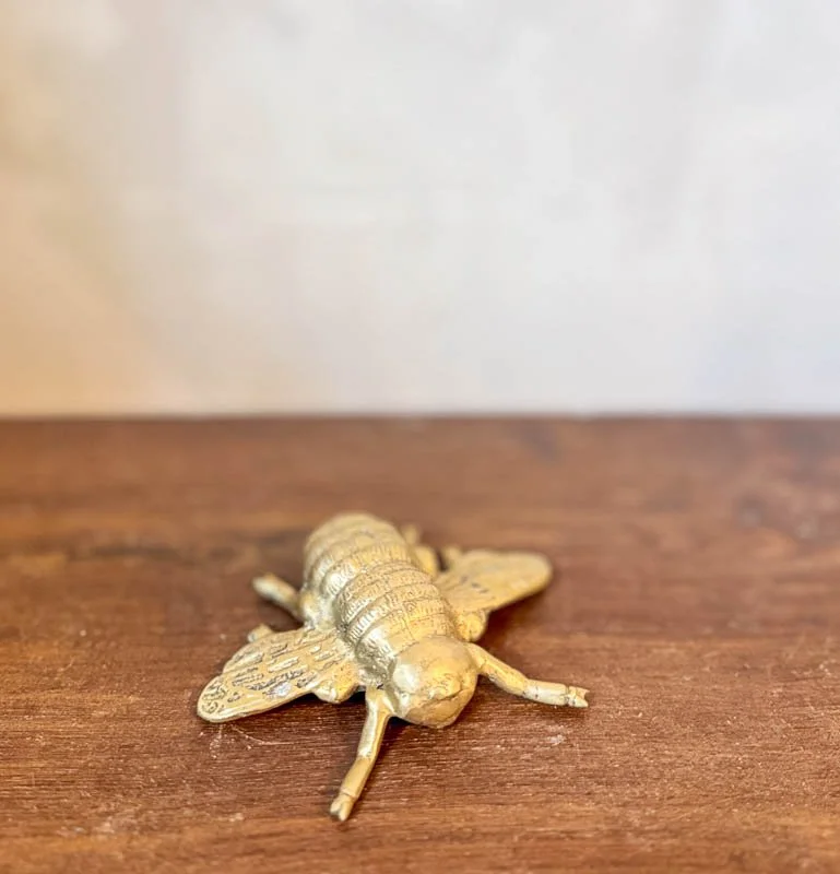 Brass Bee