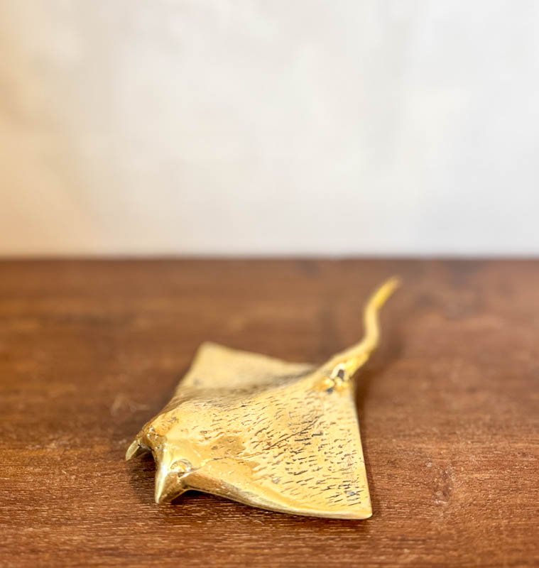 Brass Stingray