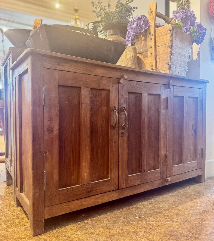 marigold-interiors-vintage-timber-small-sideboard-3 door.jpg