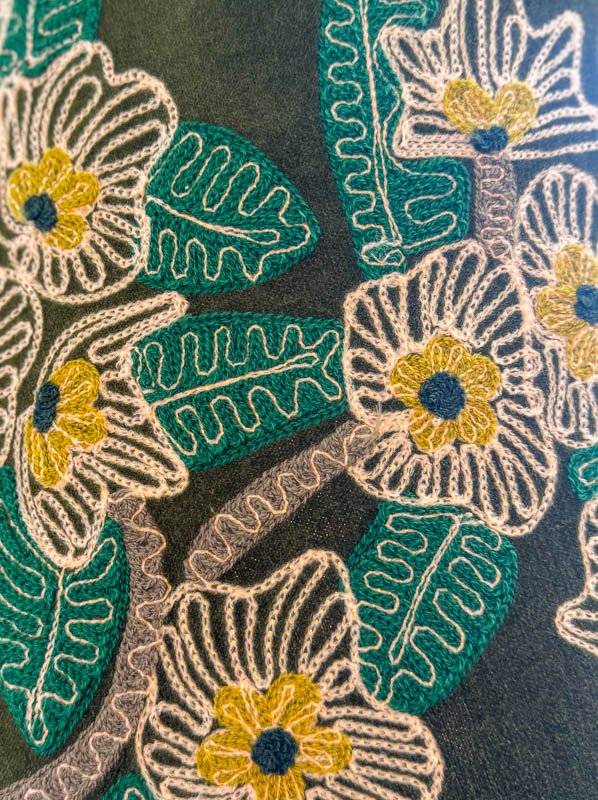 marigold-interiors-drum-lamp-shade-velvet-embroidered-olive-pink-teal-detail.jpg
