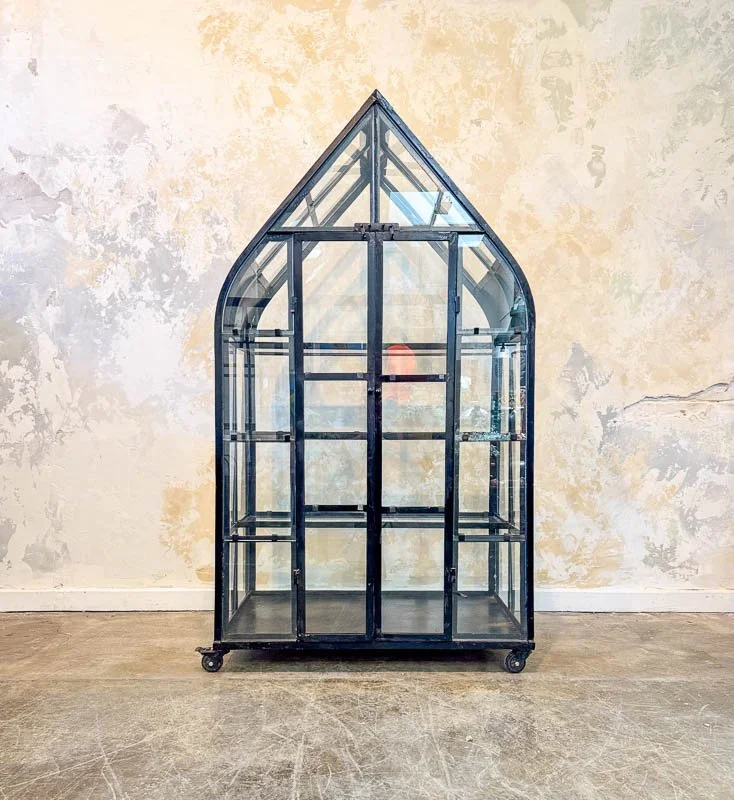 Black Iron Greenhouse