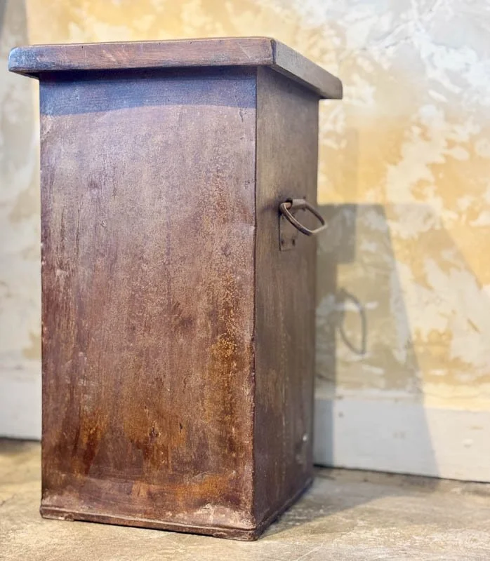 marigold-interiors-rustic-wood-iron-stool-side.jpg