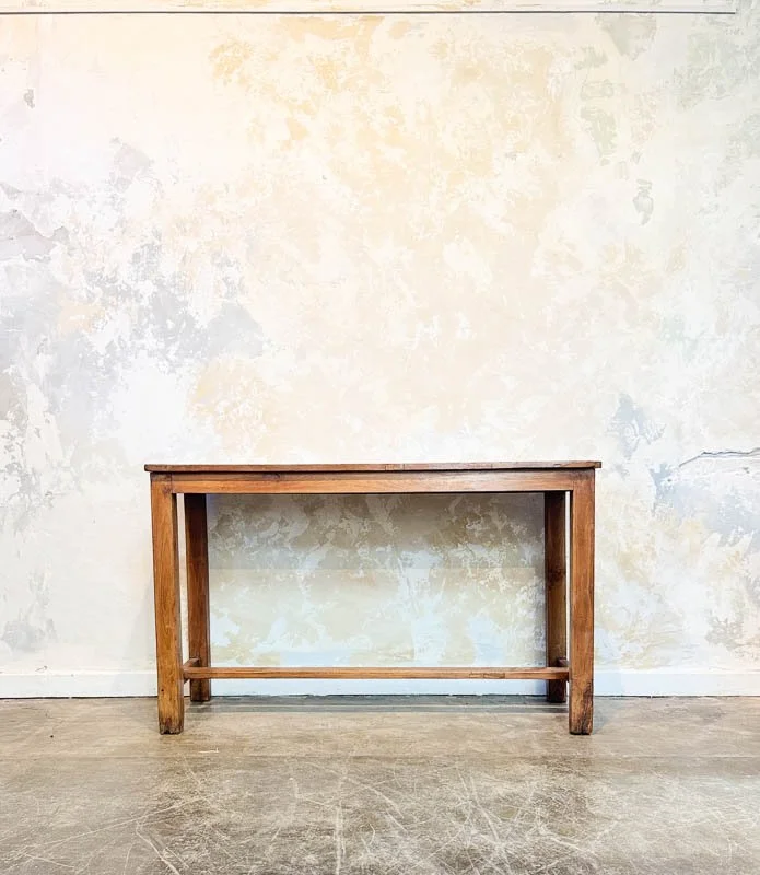 Wooden Hiswani Table