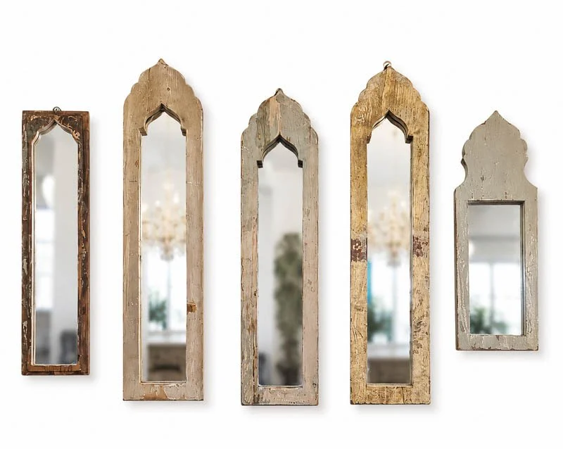 Temple Mirror
