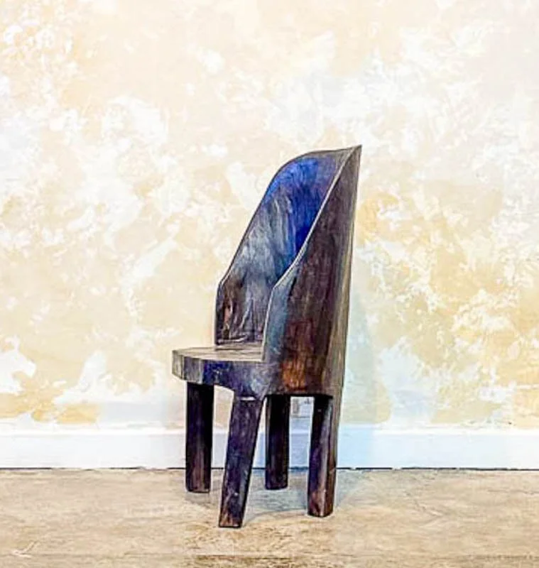 Wooden Niki Naga Chair