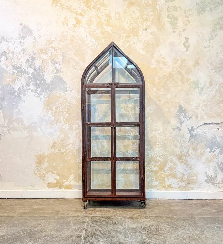 Small Iron Greenhouse