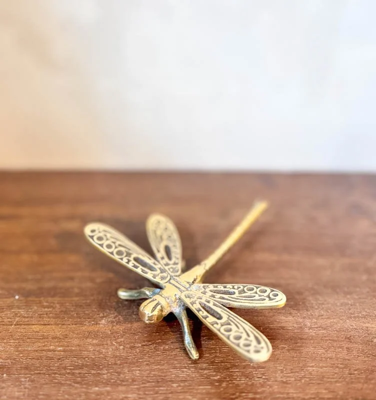 Brass Dragonfly, Medium