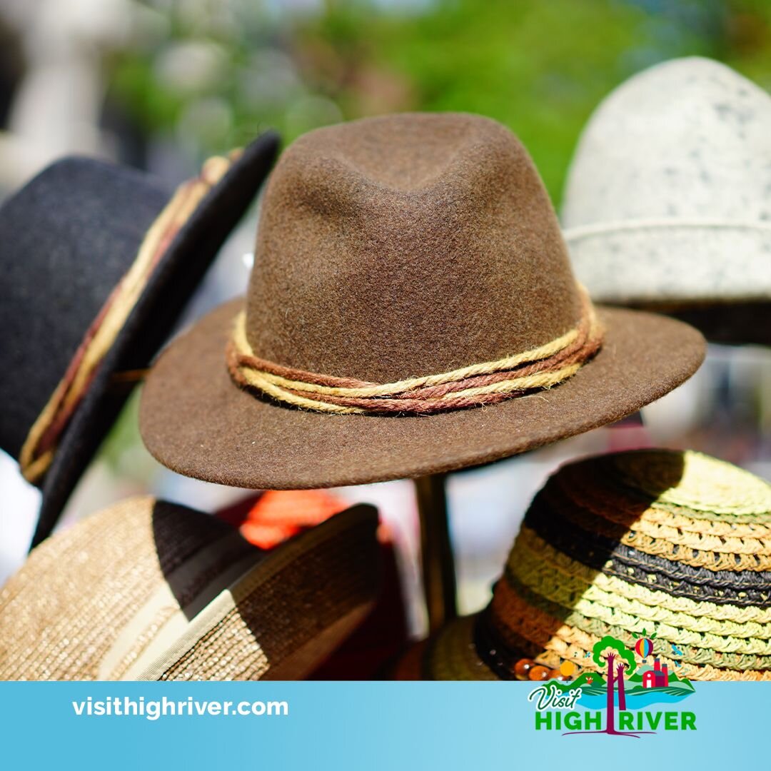 Get your Adventure Hats on and head out with no schedule; only curiosity on your mind. 

There's so much going on in High River this weekend that once you leave home you won't be back for a while.  BRING SNACKS! 🤪

Check out visithighriver.com to se