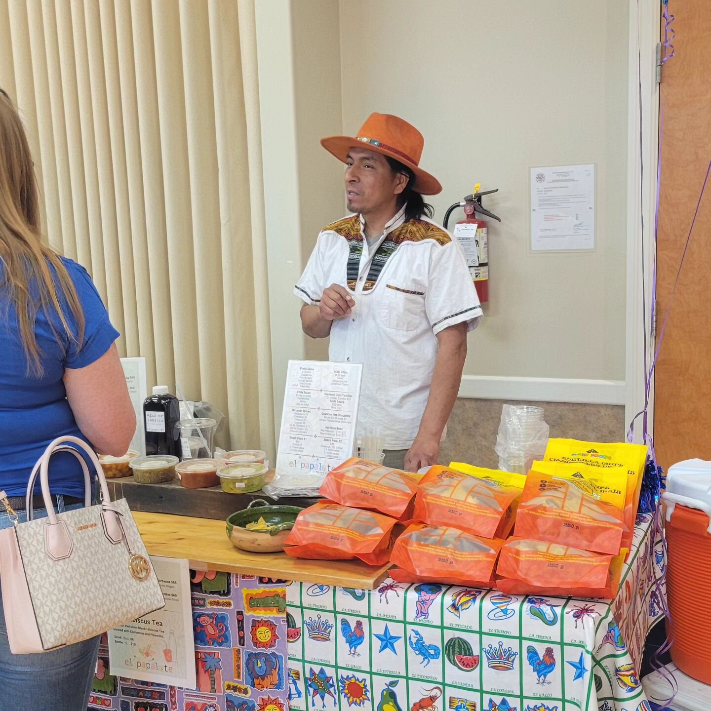 Another Member sighting at the @inclusionfoothills Spring Market.

@elpapalote.oaxaca
 
Enjoy the day folks. High River has so much to offer.

#HighRiver #littlebritchesparade2023