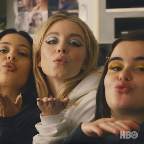 Hot Take: Euphoria Makeup