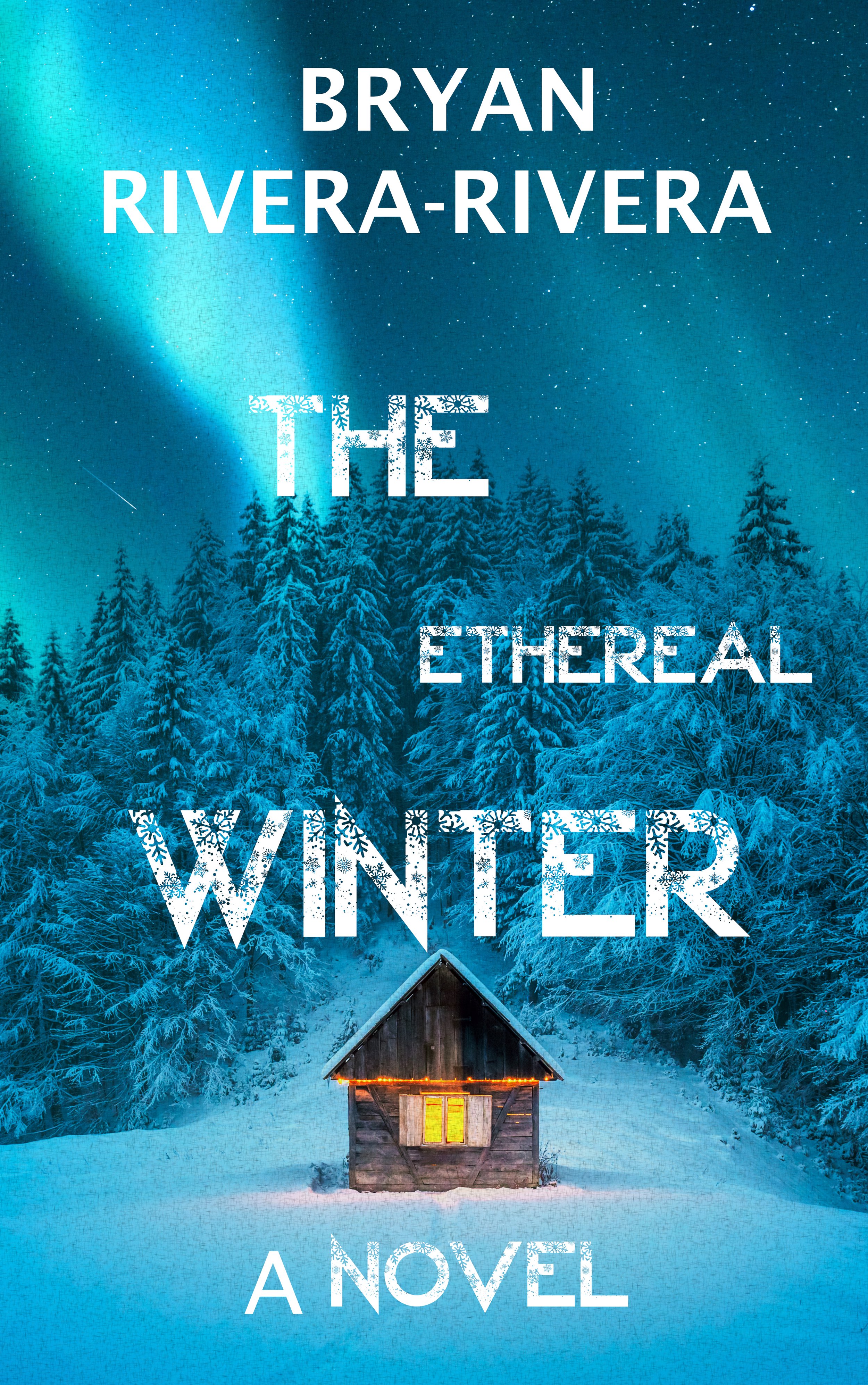 Bryan Rivera-Rivera has been working on an idea for a tragic novel with a touch of the divine for the past four years.