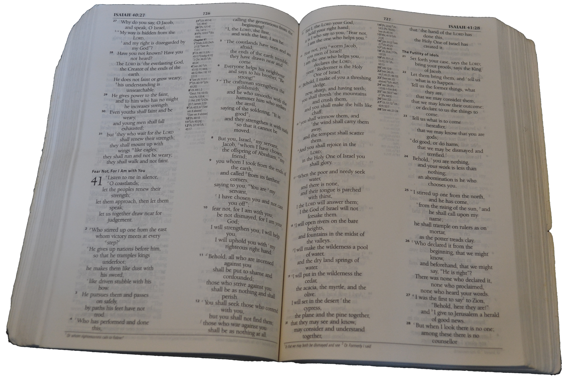 Defending the Dictator?!