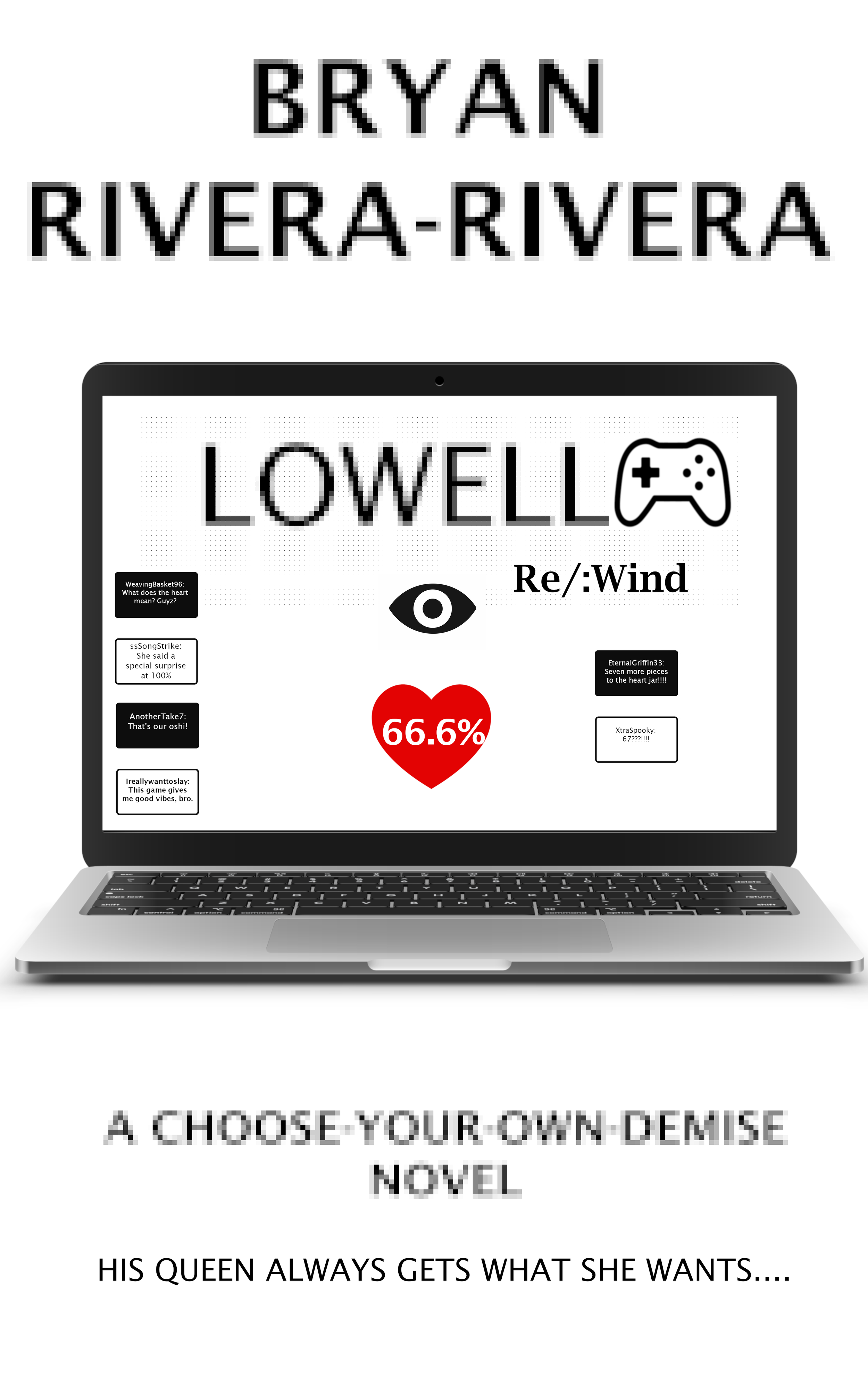 Choose-Your-Own-Demise Rewrite