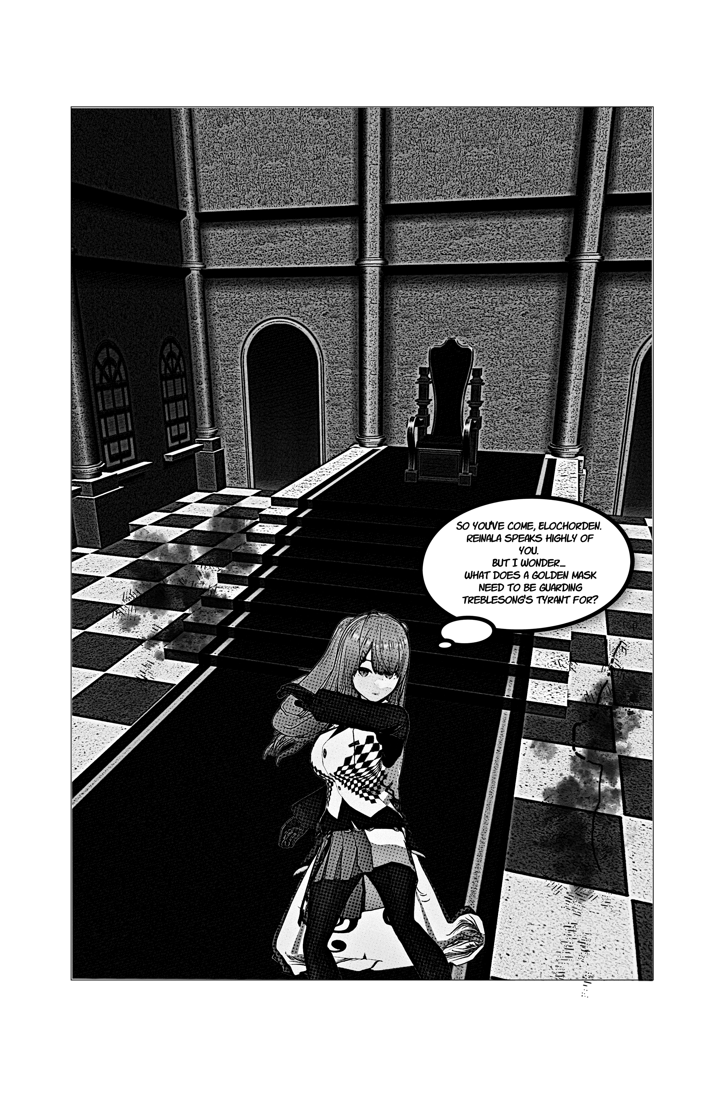 Themes Upon Themes and a Journey of Initiation