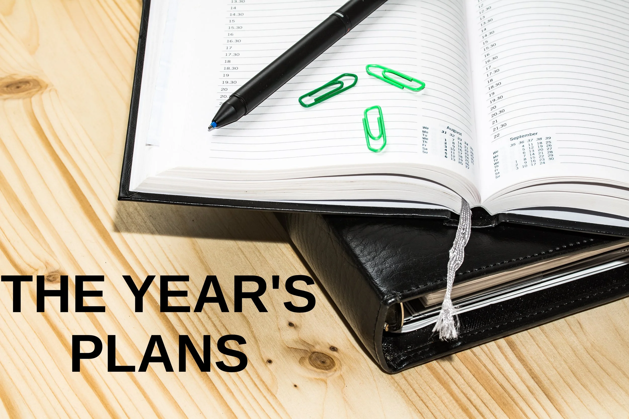 Q2 2026 to Q1 2027 Plans