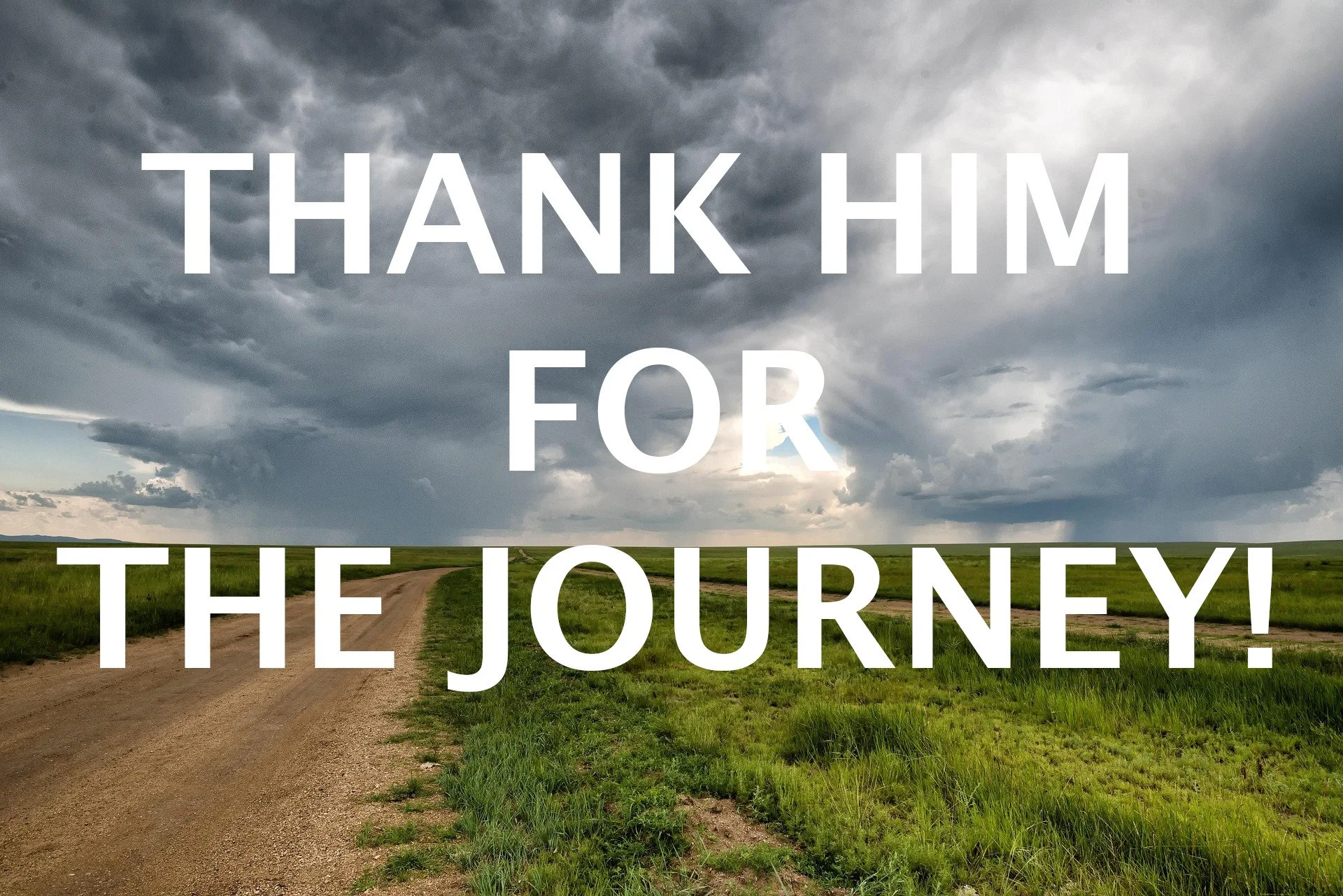 Grateful for the Journey