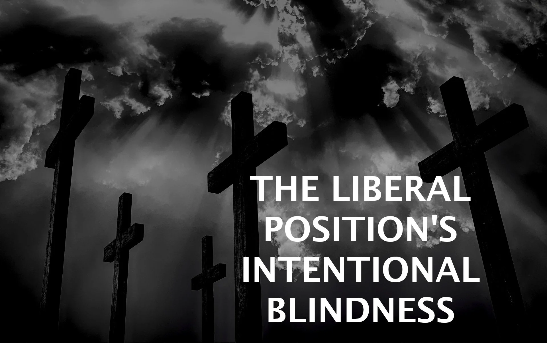 The Liberal Perspective on Jesus’s Divinity Is Wrong