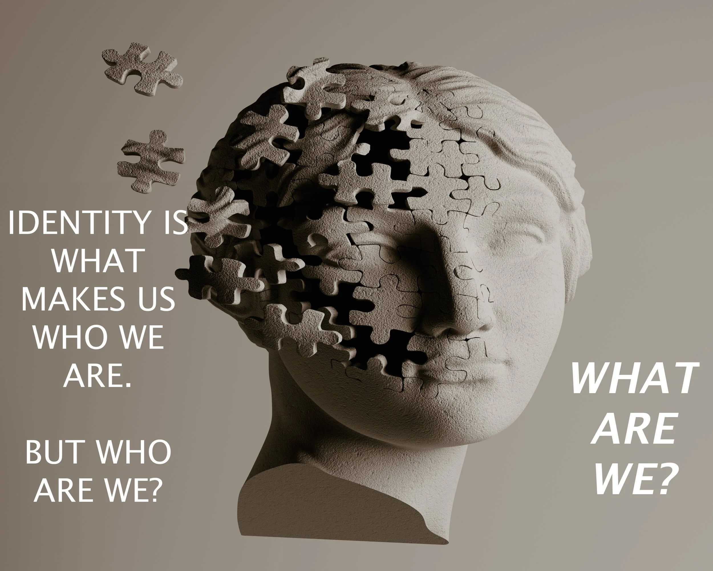 A Matter of Identity (Third-Tier Midrash) 