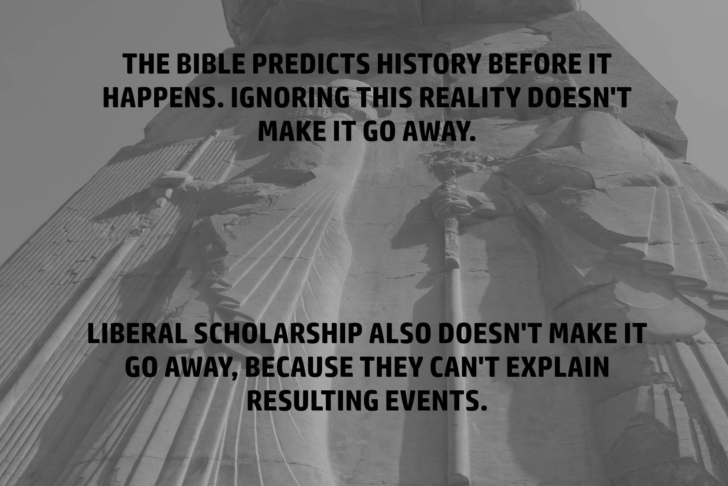 Some History and What May Be Ahead