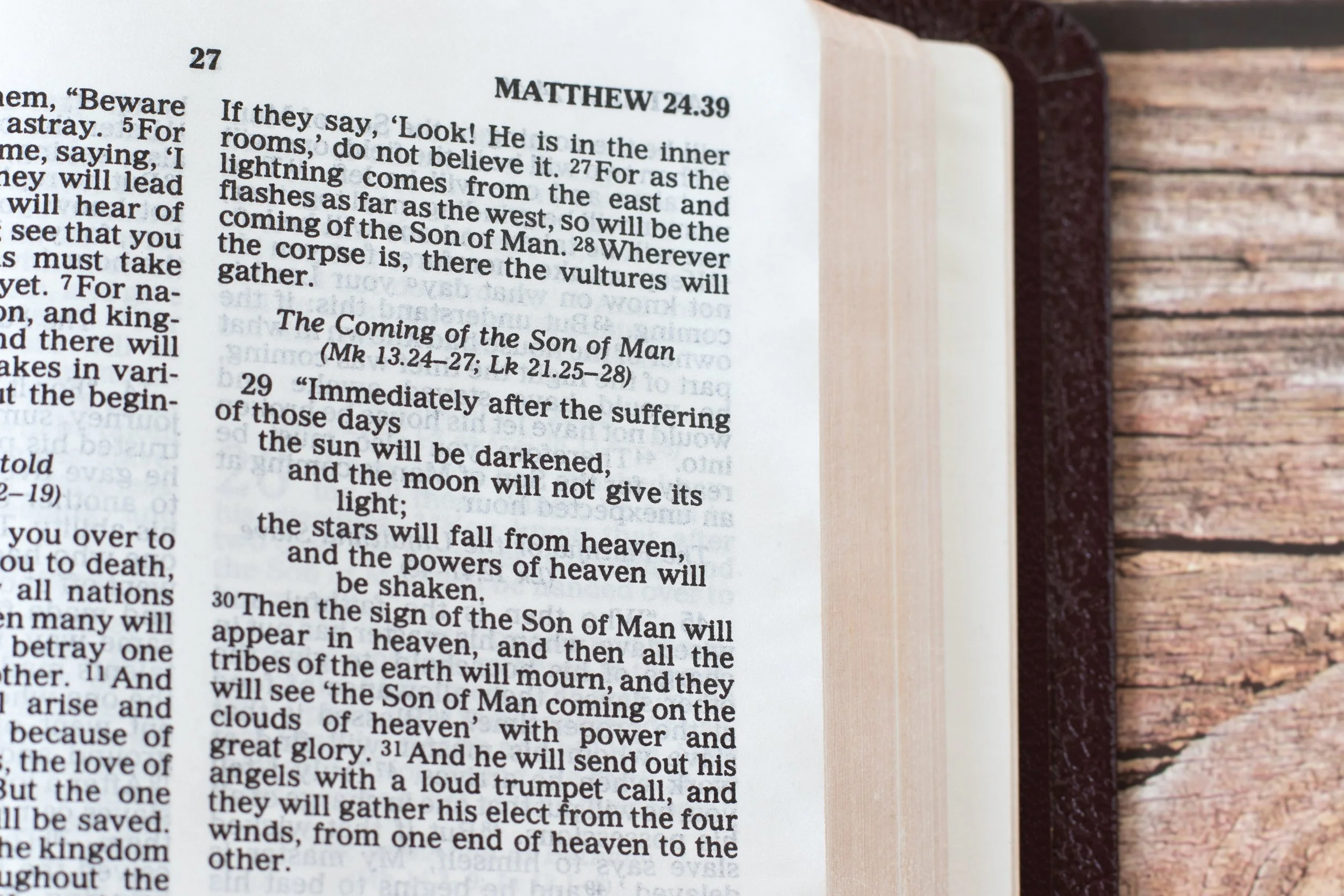 Don’t Assume Jesus Is Returning the Same as He Came 2,000 Years Ago