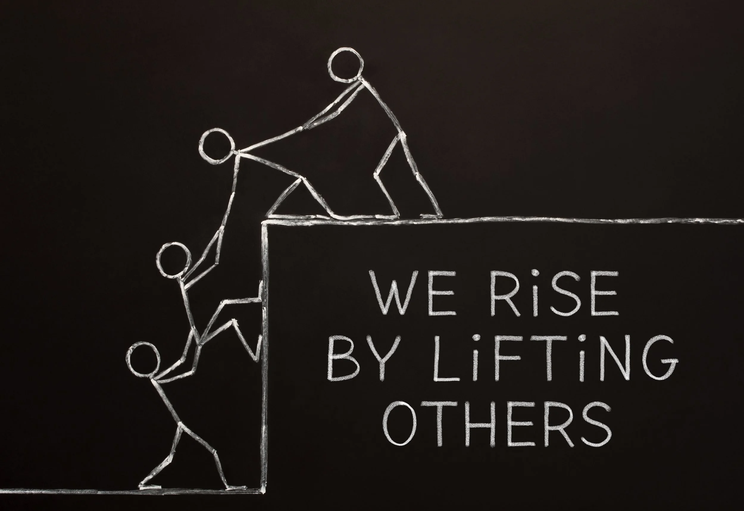 From Egoistic to Altruistic
