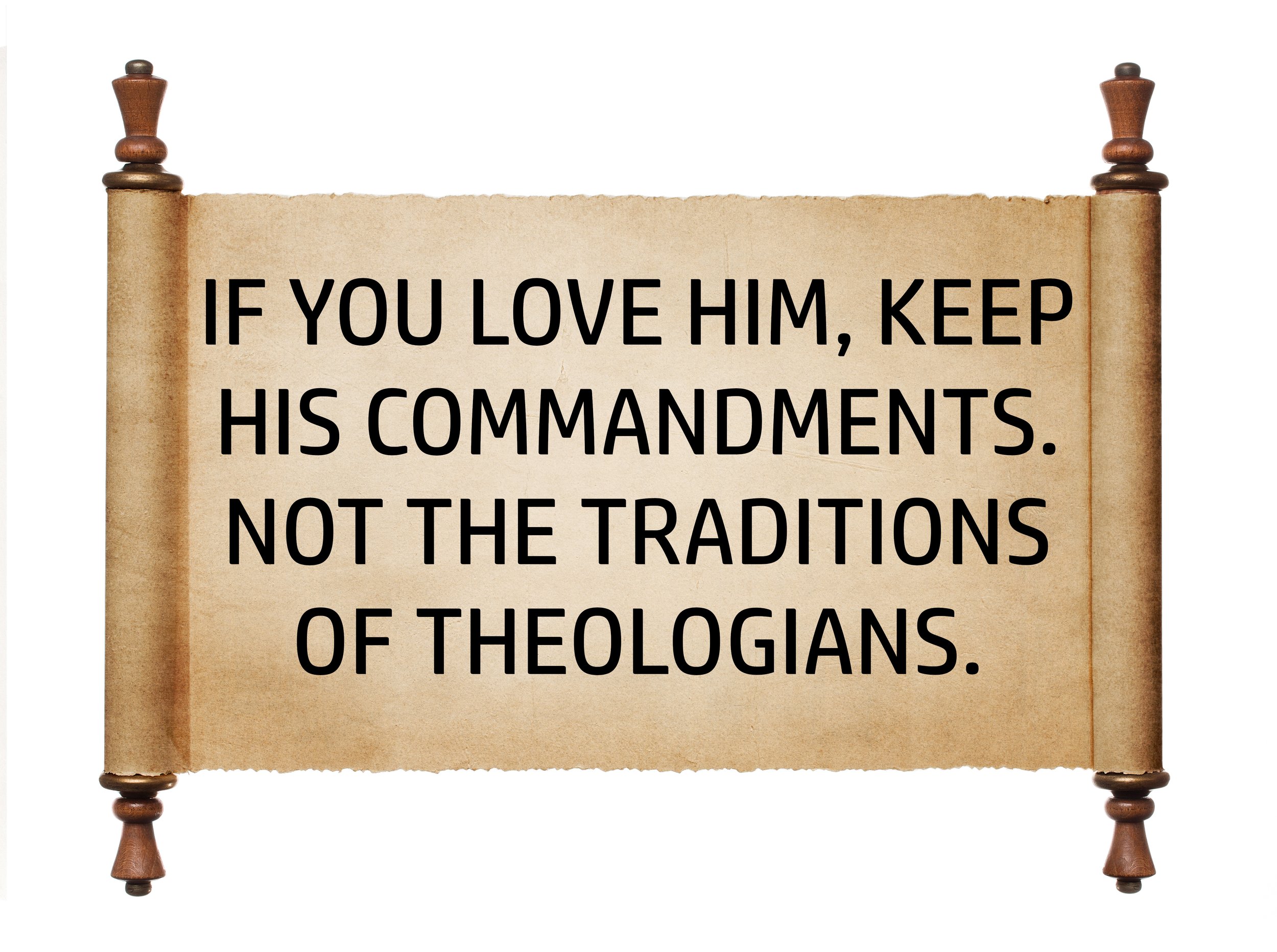 The Irony of Christianity Is in Missing the Point