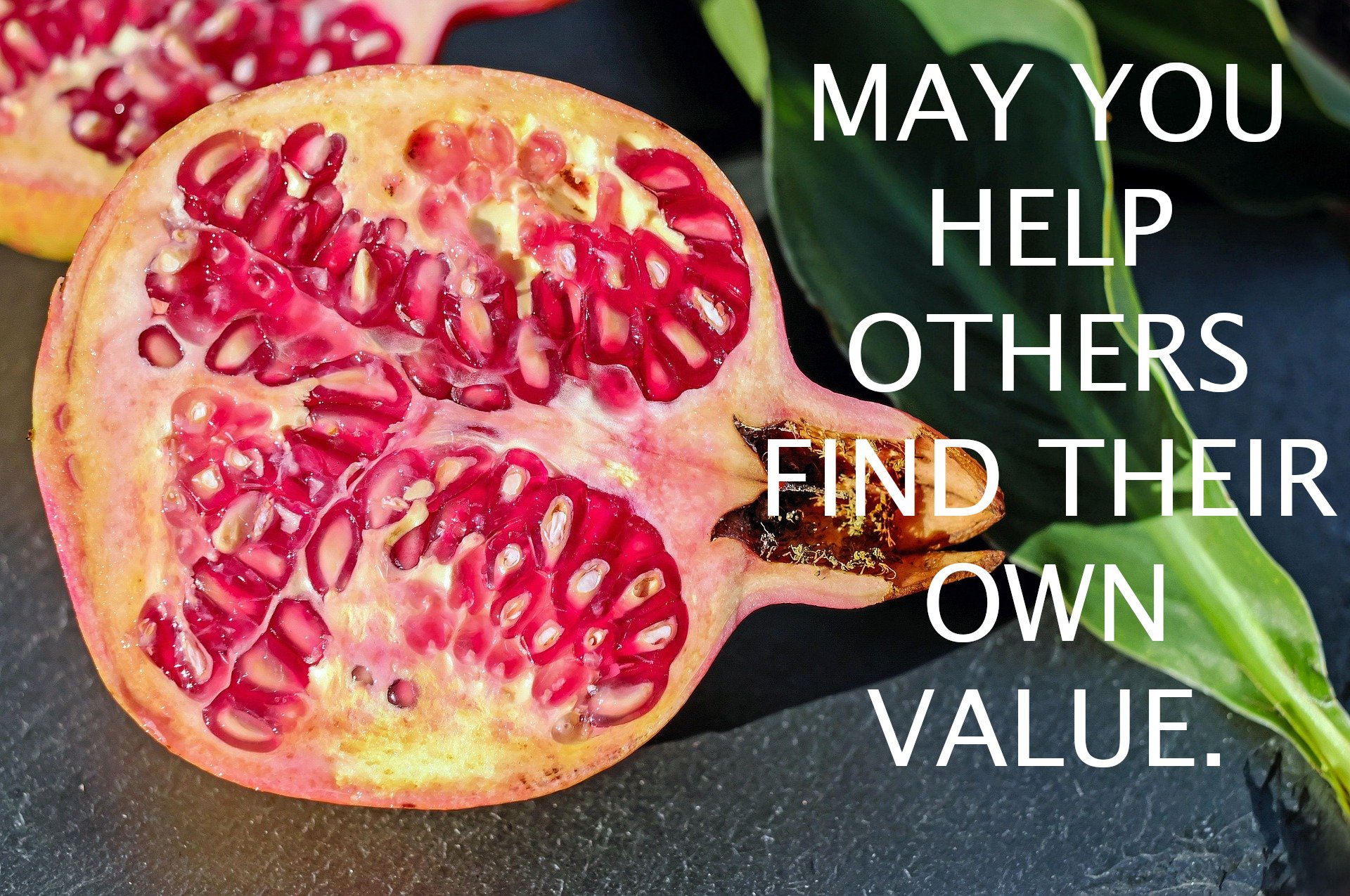 A Little Bit of Value in Thy Life