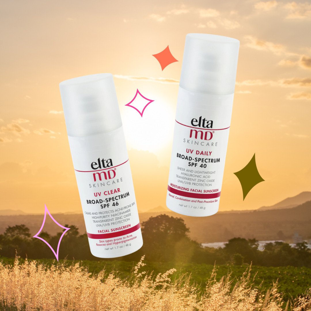 🌞Sun protection🌞

Your skin puts a lot of work into protecting your body from UV radiation. Over time, excessive sun exposure damages skin cells. Sun protection, including applying sunscreen, goes a long way in supporting your skin in the long haul