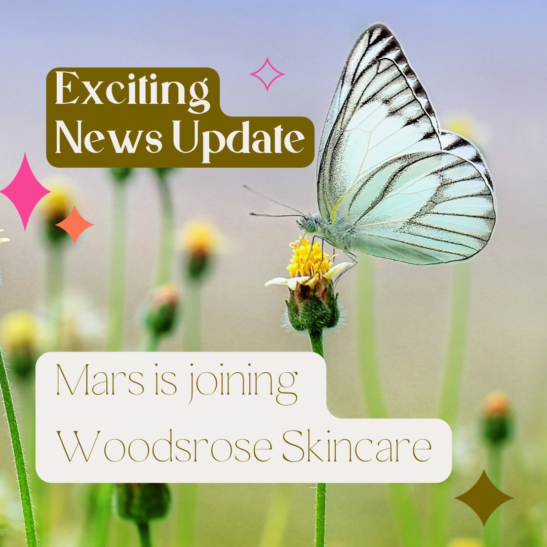 Exciting News!

As of June, I&rsquo;ll be joining Erin and Jenn at @woodsroseskin 

Erin has been a guardian angel for me in the city, and many of you are already familiar with the oasis she has created in her studio. Woodsrose is an inclusive, magic