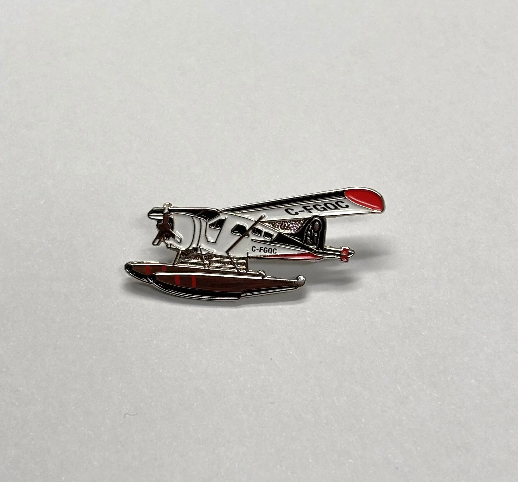 IAC Beaver Pin