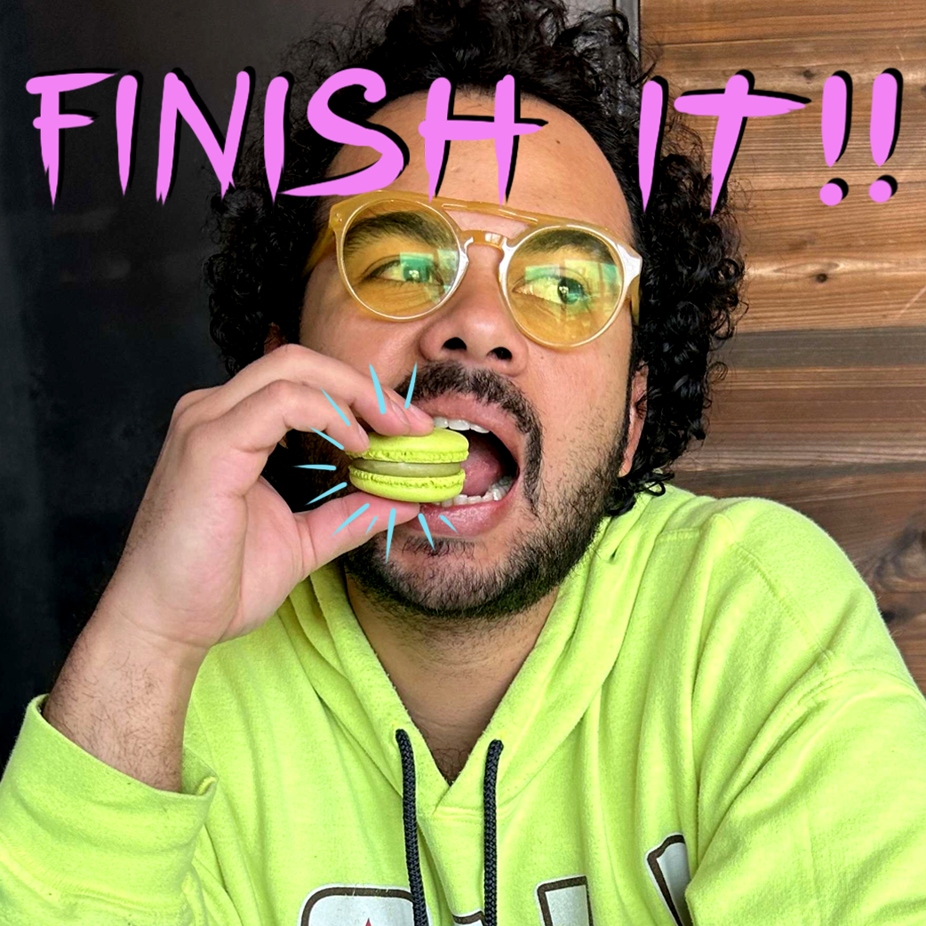 I make games!