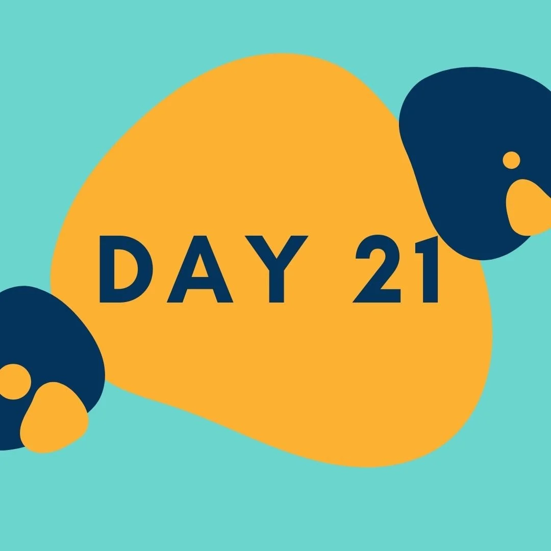 Day 21.