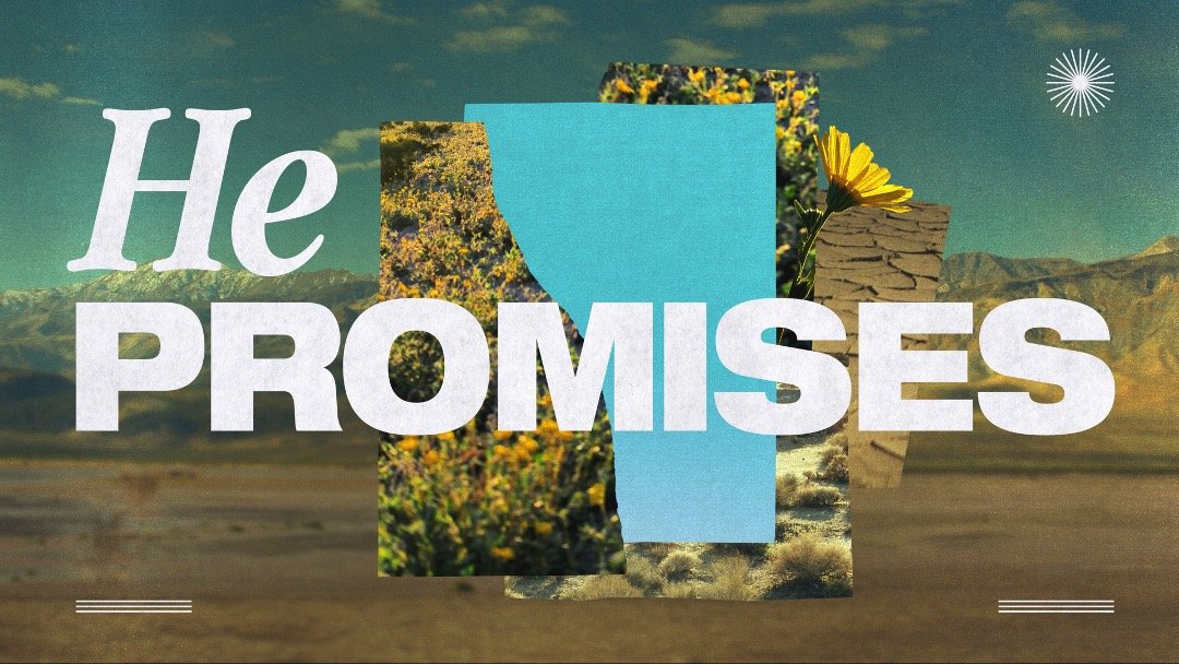 His Promise