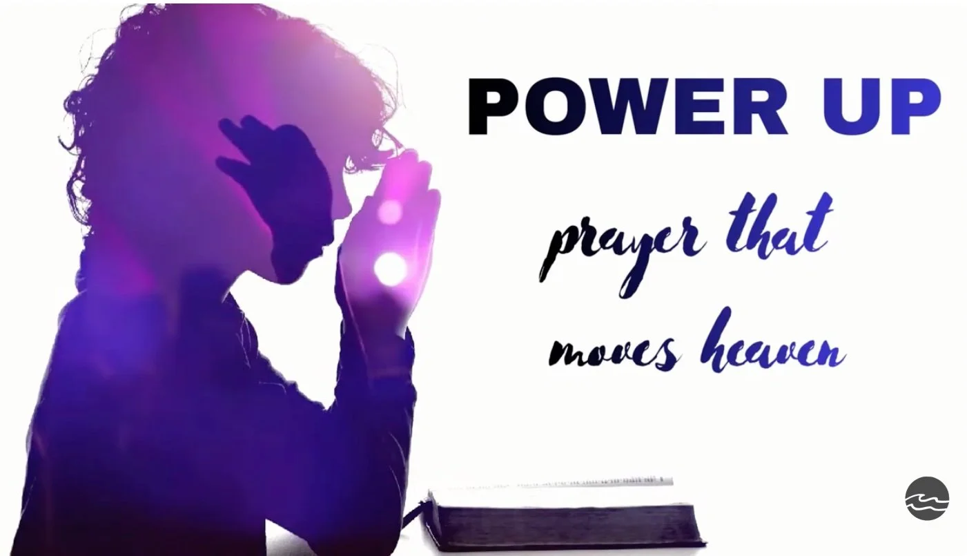 Power Up Prayer