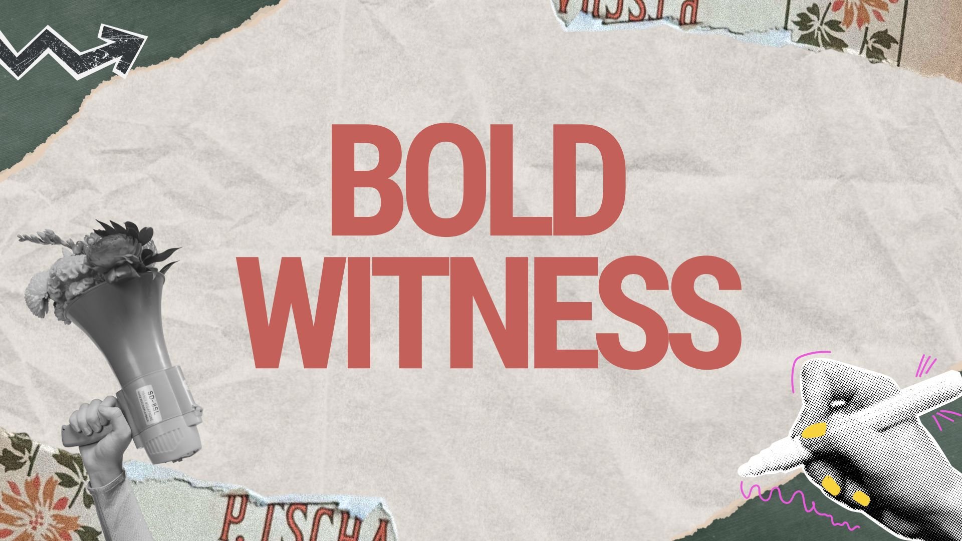 The Power for Witness