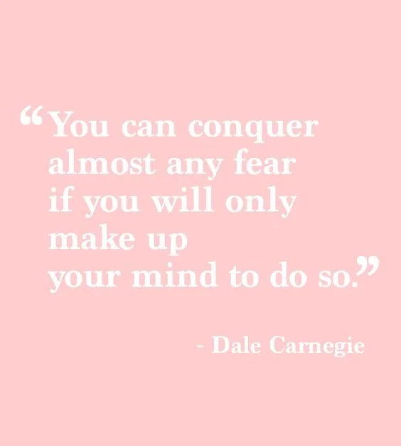 Why do we fear, fear?