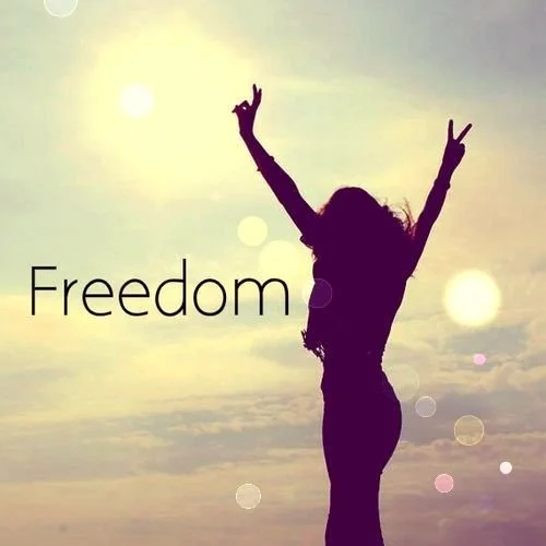 How to become FREE and Choose your life!