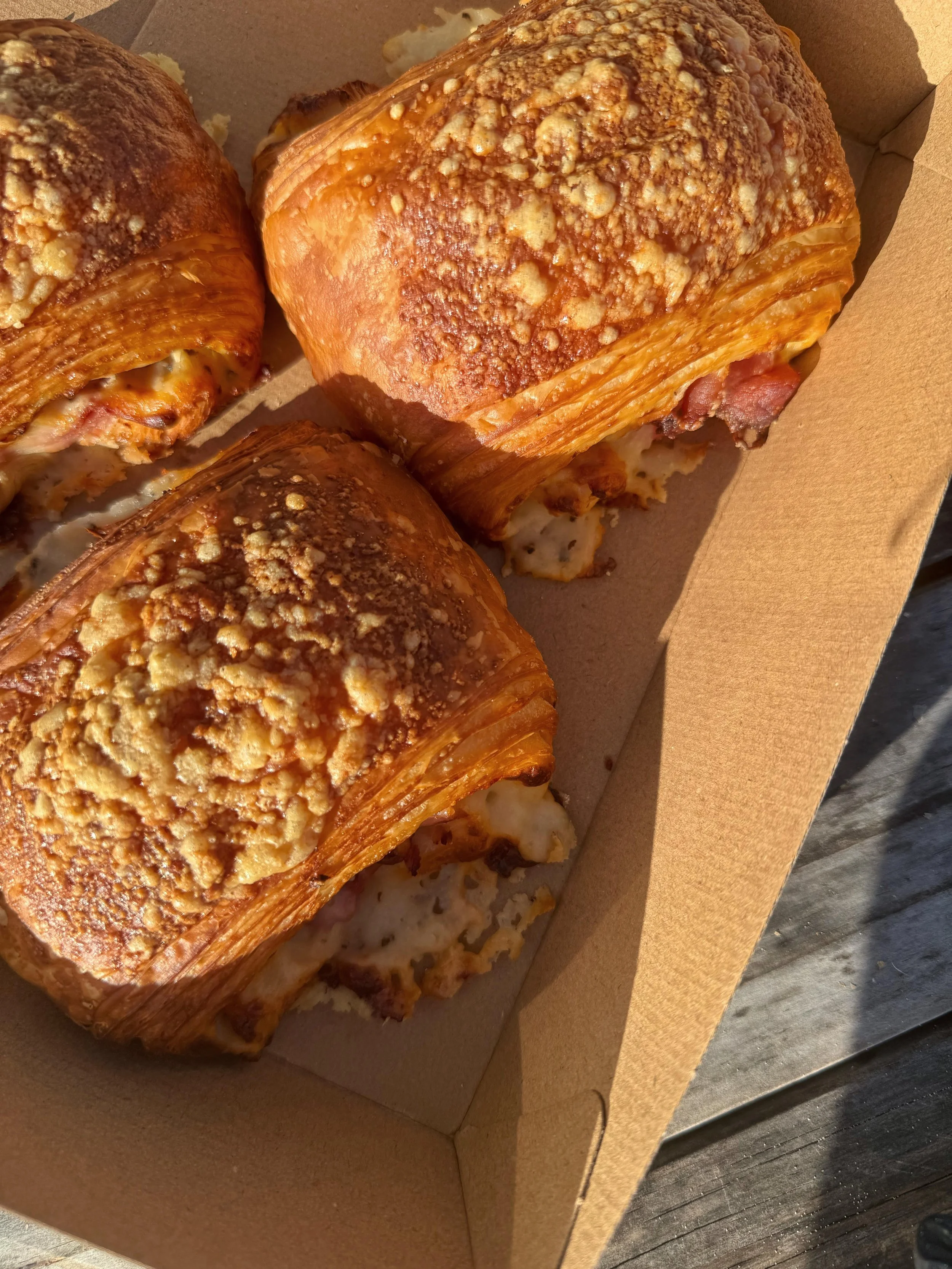 Free Range Ham Pain Suisse Pack