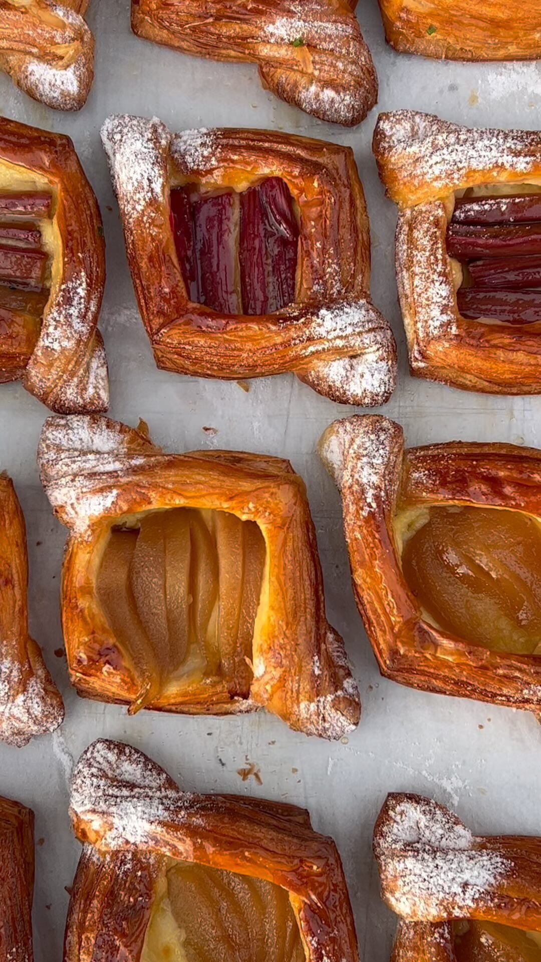 Kitchen — Millers bread