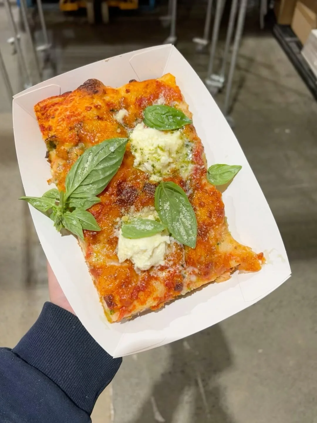 Kitchen — Millers bread