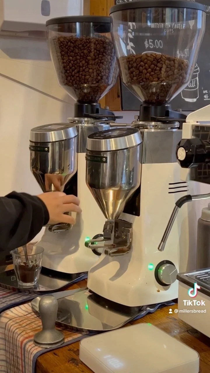 Kitchen — Millers bread