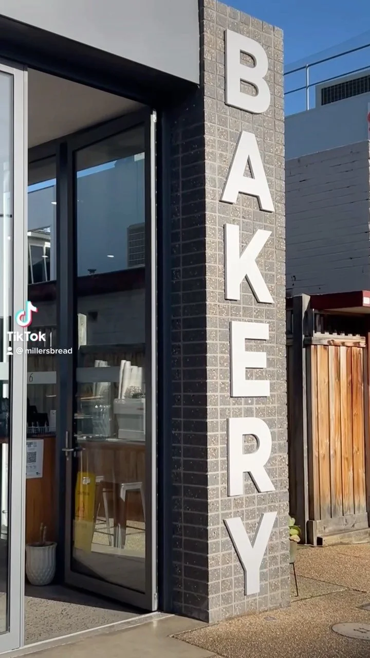 Services 3 — Millers bread