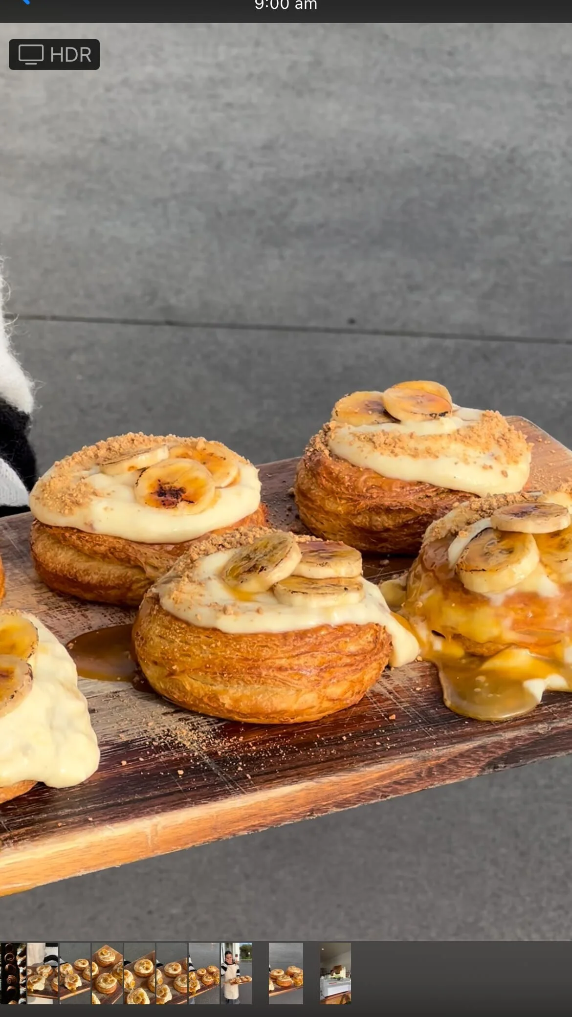 Kitchen — Millers bread