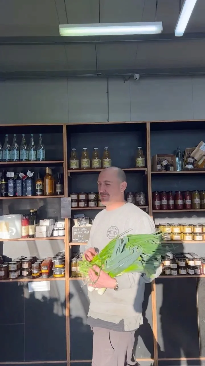 Kitchen — Millers bread