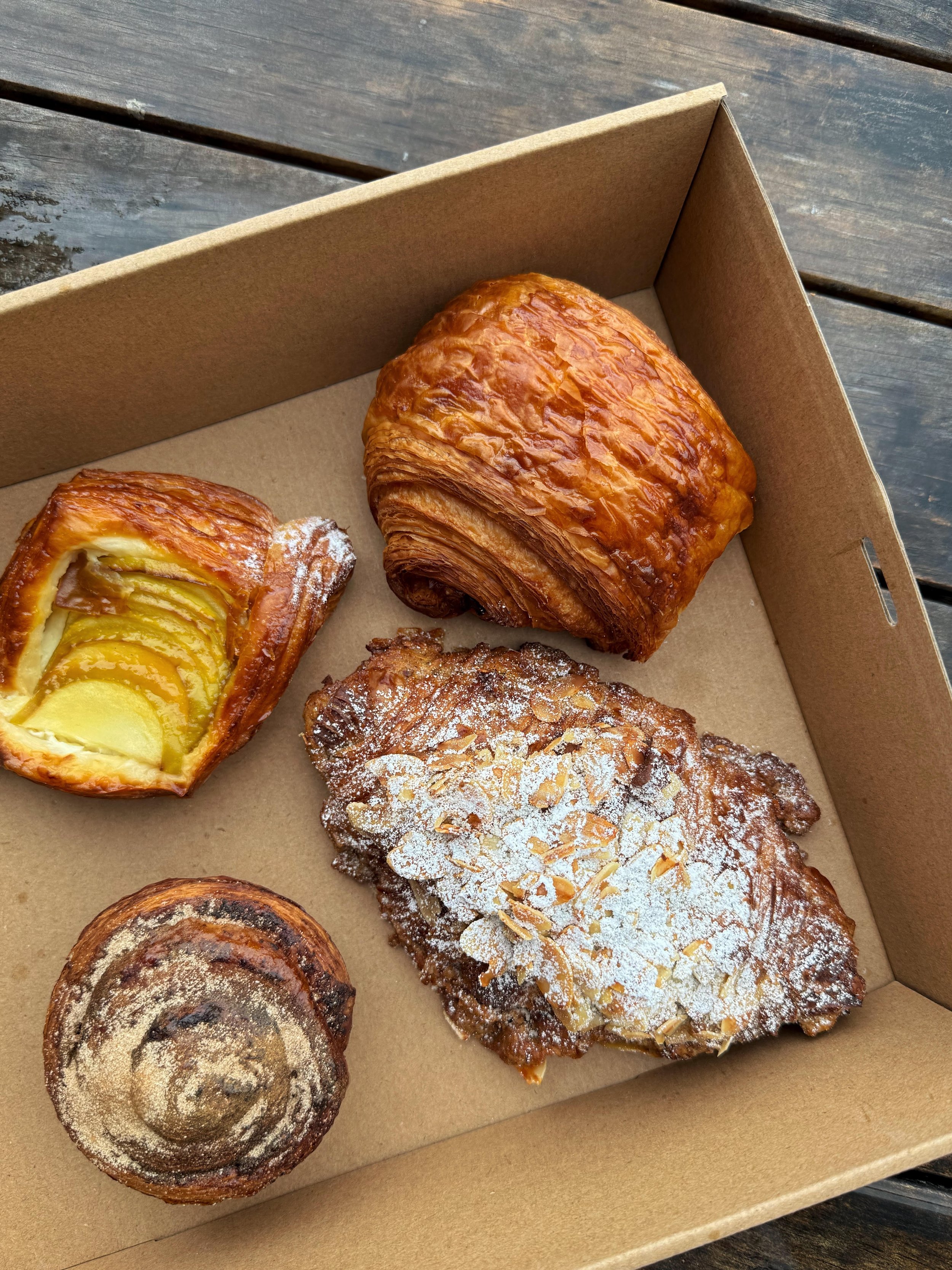 Pastry Pack