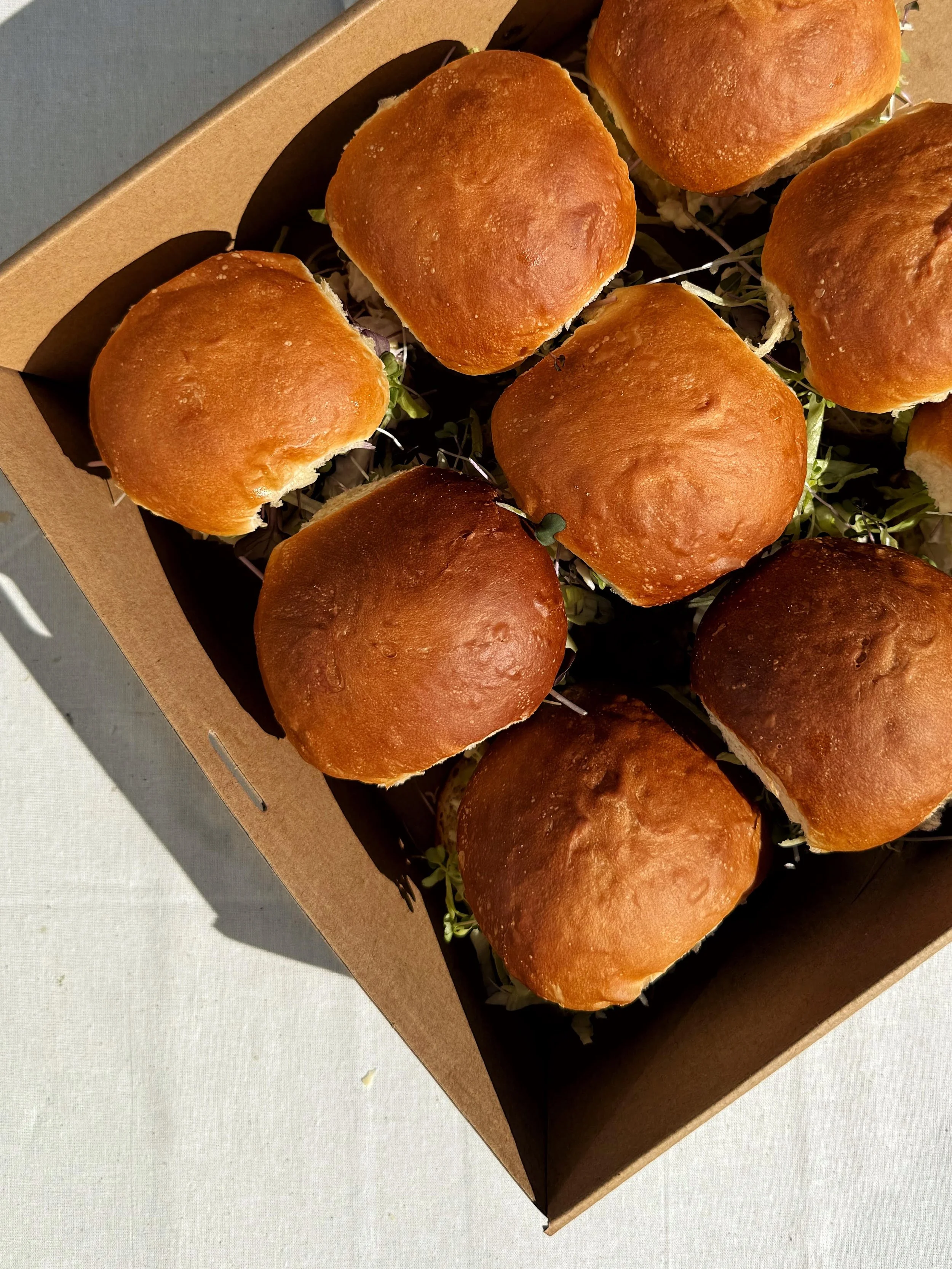 Poached Chicken Roll Pack
