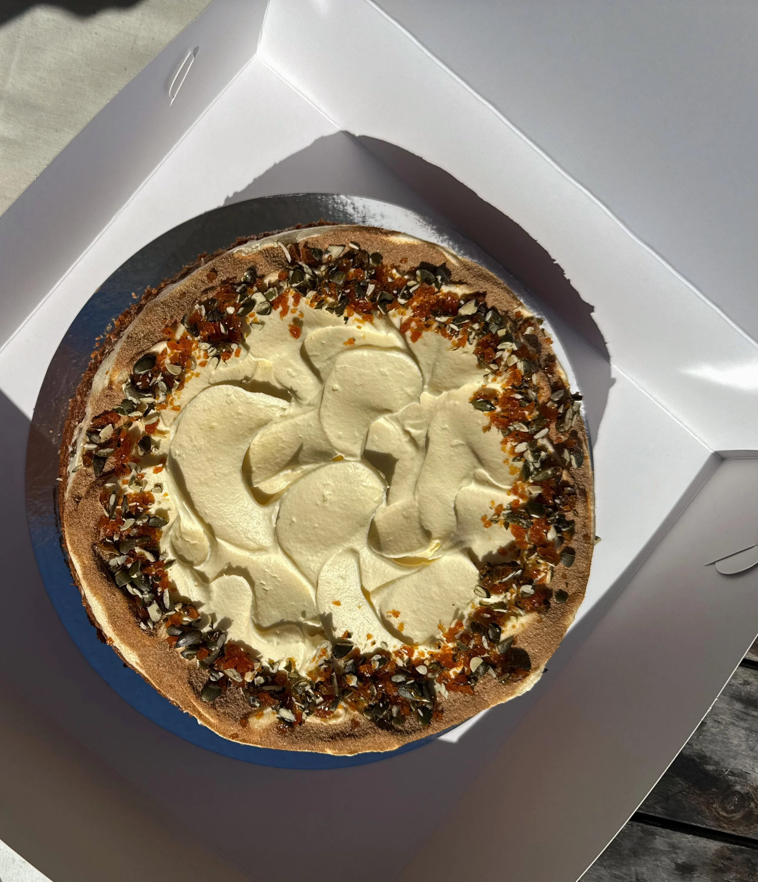 Carrot Cake